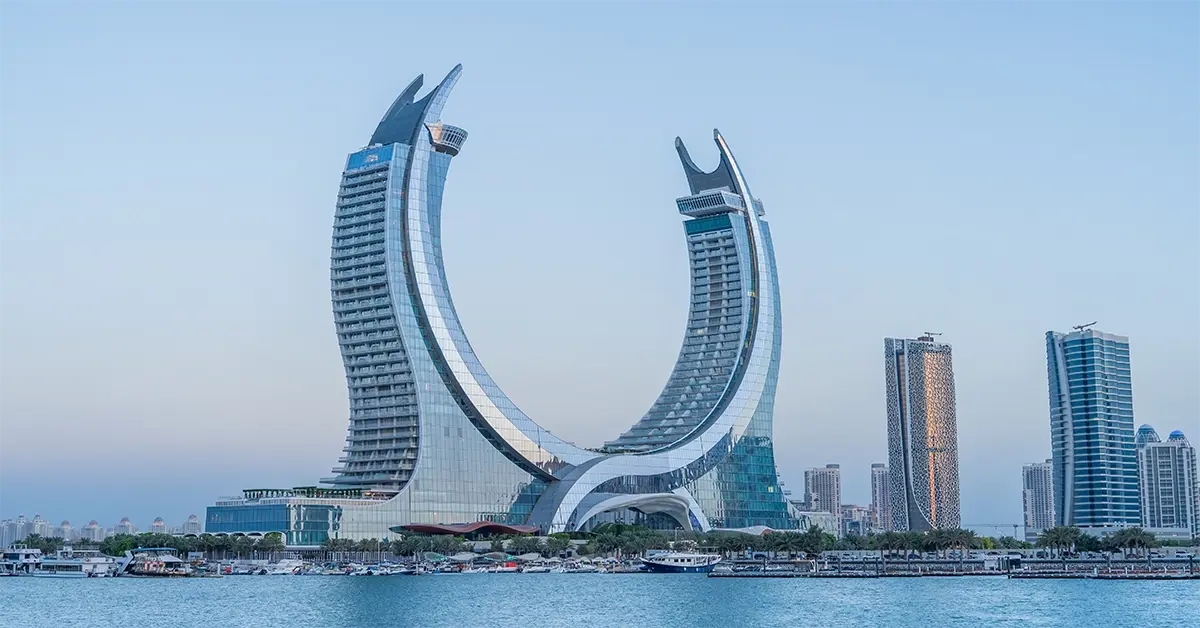qatar-banner-middle-east