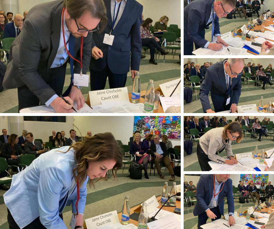 gafta-signing